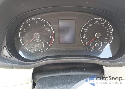 2013 Volkswagen Passat 2.5L Se from USA, damaged, VIN 1VWBP7A38DC117333